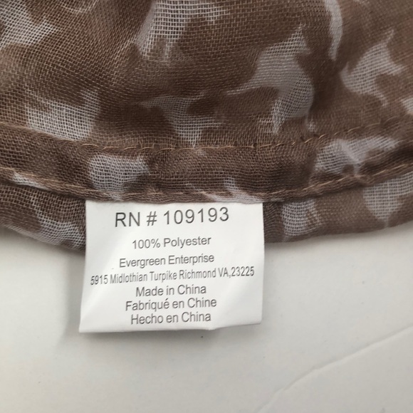 NEW Infinity scarf - Picture 5 of 5